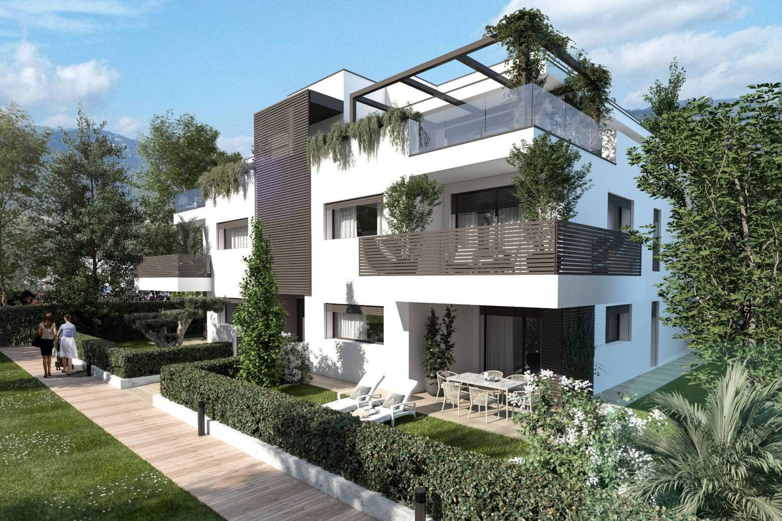 Appartamento a Bassano del Grappa · Via Ca' Baroncello, 3 locali