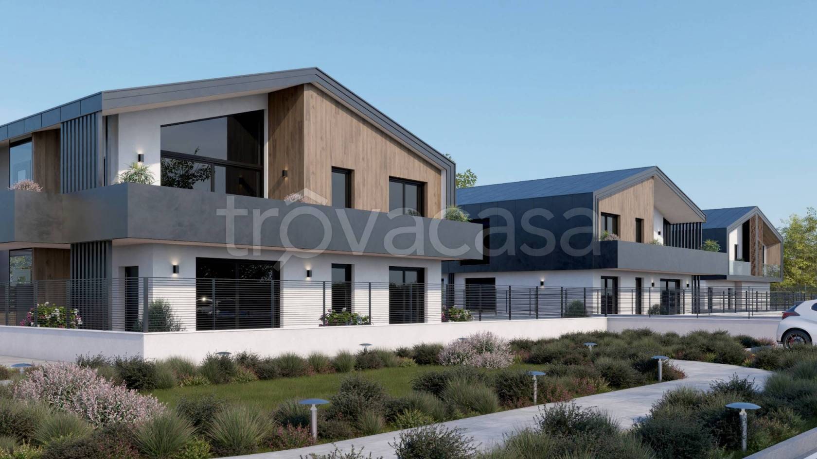 Appartamento a Bassano del Grappa · Ecowood Homes