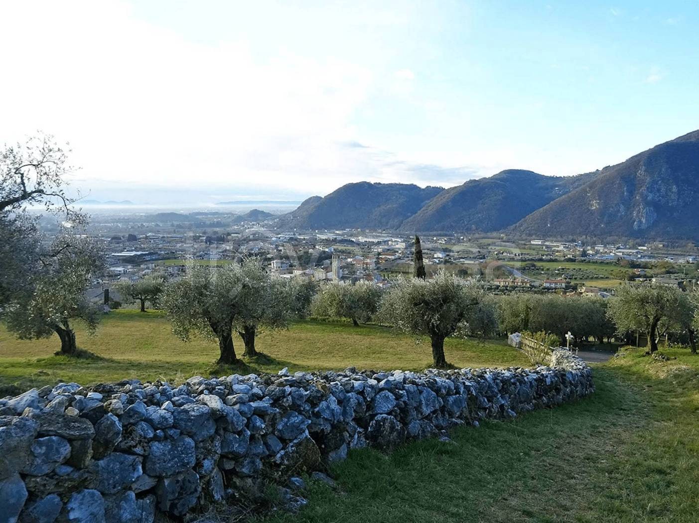 Terreno a Pove del Grappa · Nuova lottizzazione
